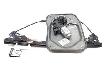 PODNOŚNIK SZYBY LEWY PRZÓD SKODA FABIA II 6Q2959802F Hatchback 06-14