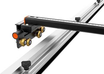 Przecinarka do płytek wielkoformatowych T-Cutter 3,4m WERTEC - WT-TC34