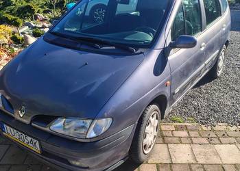 Renault scenic