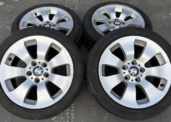 Koła BBS 225/45 r17 5x120 alufelgi ET34 8J BMW E90 E91 E46 E92