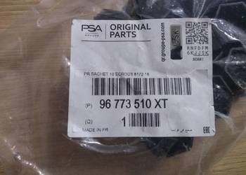 Nakładki zaślepki na śruby Opel Corsa Grossland