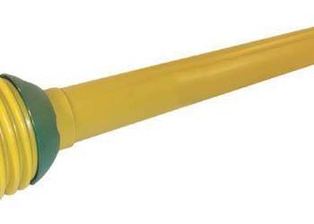 Osłona wału WOM połowa zew. standard PG30 Ø 230 mm rura Ø 110 mm, L=1000 m… Osłona wału WOM połowa zew. standard PG30 Ø 230 mm rura Ø 110 mm, L=1000 m…