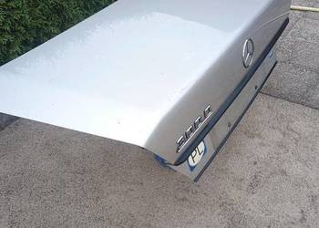 Klapa bagażnika Mercedes w-124