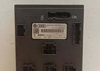 AUDI Q5 2015 MODUŁ STEROWNIK KOMFORTU 8K0907063DG