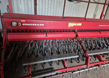 Siewnik kongskilde demeter classic 4500