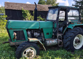 Ciągnik rolniczy FORTSCHRITT ZT 303, 4x4, (2449 mth)