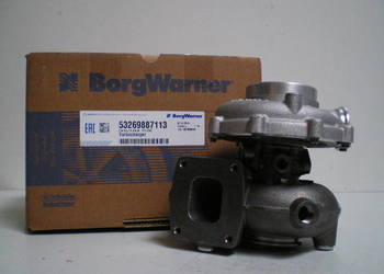 Turbosprężarka BorgWarner KKK 53269887113 53269707113