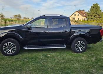 NISSAN NAVARA 2017 ROK 2.3 DIESEL