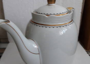 dzbanek porcelanowy BAREUTHER BAVARIA, sygnowany