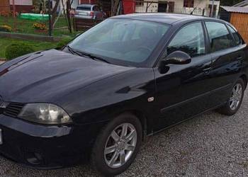 Seat Ibiza 3 1.4 benzyna Seat Ibiza 3 1.4 benzyna