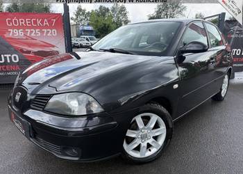 Seat Ibiza * 2005 rok * Alusy *Czujniki Parkowania * Klima * Elektryka