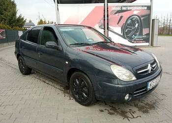 CITROEN XSARA 1.6 OC I PT 2027 KLIMA tempomat