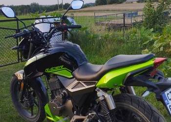 Sprzedam Junak Racer 125