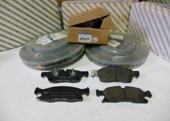 Tarcza przednia 330mm 52124762AB Jeep Grand Cherokee 2011-20