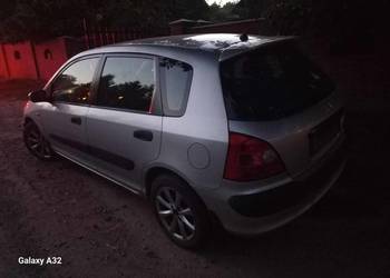 Felgi koła TOORA silnik 1.4 skrzynia silni deska poduszka Honda Civic VII 7