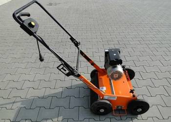Wertykulator Aerator elektryczny do trawy ELIET E401VM Mocny Germany