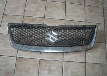 suzuki grand vitara grill atrapa znaczek