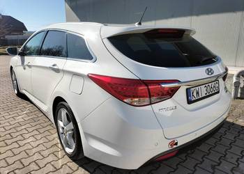 Hyundai i40 1.7crdi 116km