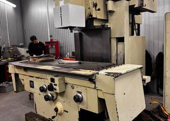 FREZARKA UNIWERSALNA WMW HECKERT FQW 400