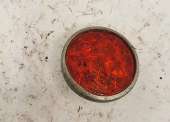 szklany odblask SYGNOWANY OPEL WANDERER MIFA DIAMANT NSU BSA