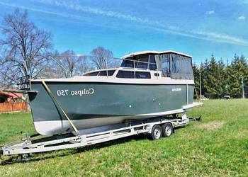 Sprzedam CALIPSO 750