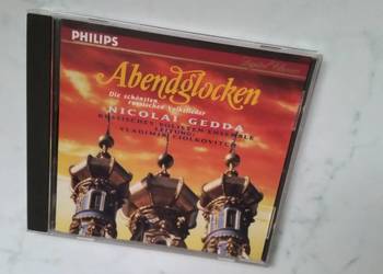 Nicolai Gedda (tenor) - Abendglocken (1993 Polydor) CD Nicolai Gedda (tenor) - Abendglocken (1993 Polydor) CD