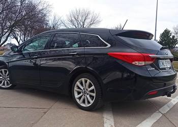 Hyundai I40 1.7 CDRI Premium