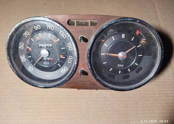 Zegar licznik Fiat 125 włoski