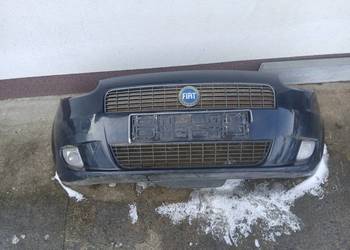 Zderzak przód przedni Fiat Grande Punto III lak 475A