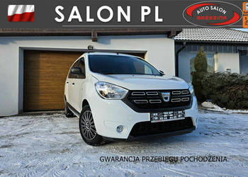 Dacia Lodgy serwis ASO, hak