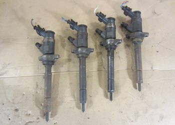 Wtryskiwacz wtrysk Peugeot Citroen Ford 1.6 HDI