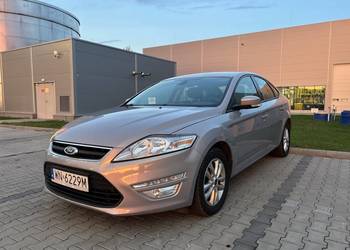 Ford Mondeo 2.0 TDci 2013r, Salon PL., Euro 5, FV 23%