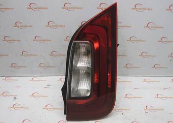 SKODA CITIGO LIFT 17r lampa prawa tył 1ST945096E