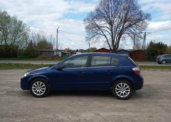 Opel Astra 1 7 CDTI