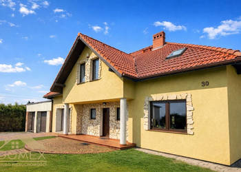 Oferta sprzedaży domu wolnostojącego 350m2 Rydułtowy