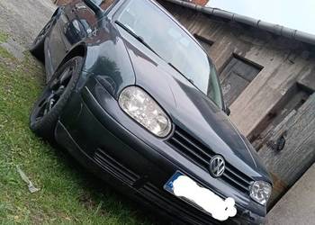 Golf 4 1.9tdi Pacyfic