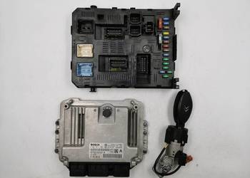 Sterownik Silnika Citroen C5 II 1.6 HDI 9656840680 0281011561