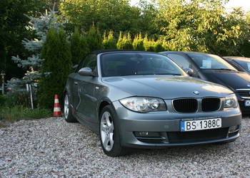 BMW 118 1.8 Diesel Cabrio