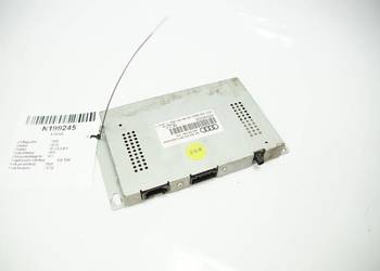 MODUŁ AUDI A8 D3 LIFT 4E0035563