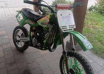 Kawasaki kx 60
