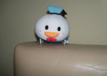 Maskotka Disney Tsum Tsum Kaczor Donald Nowa