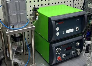 Bosch 3 faza regeneracja wtryskiwaczy