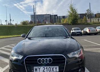 AUDI A6C7