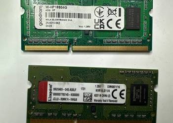 Karta graficzna DDR3L 4GB