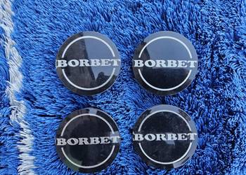 ORYGINALNE DEKIELKI BORBET  !!!