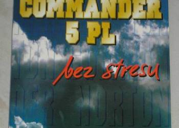 Norton Commander 5 PL bez stresu - Mirosław Nowakowski