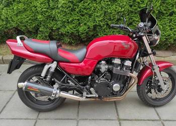 Honda CB750 Steven fifty