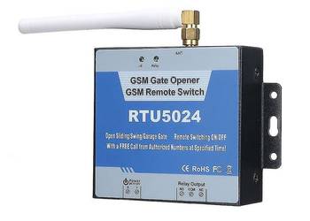 Otwieracz do bramy GSM, otwieracz bramy przekaźnik otwierani