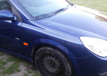 OPEL VECTRA C BŁOTNIK PRAWY  Z21B
