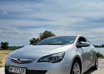 Opel Astra J GTC 1.4 Turbo 120HP